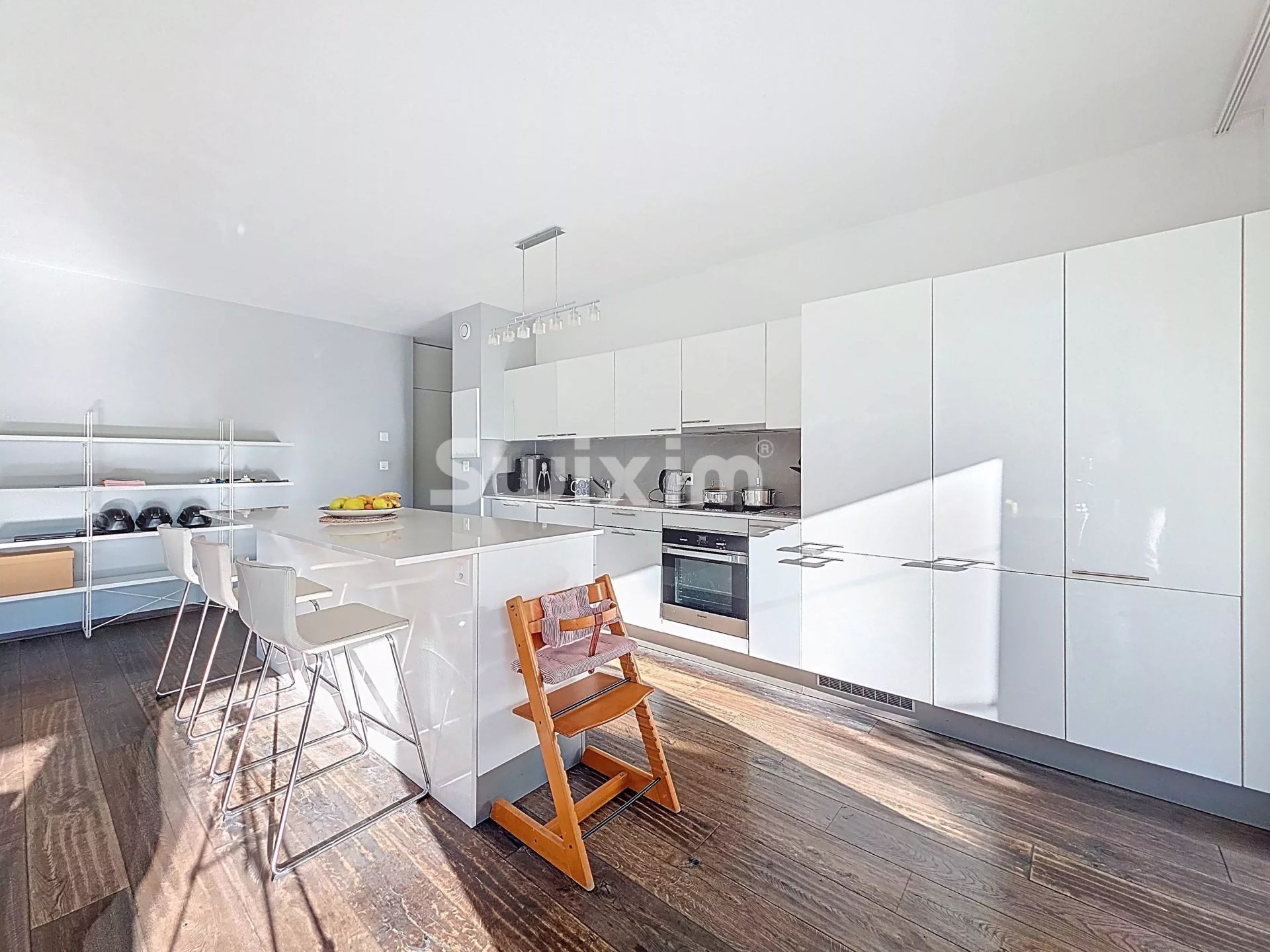 appartement 5 Zimmer zum verkauf auf Genève (1209)