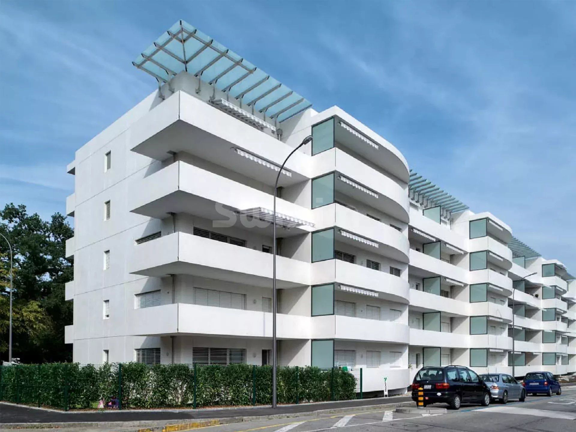 appartement 5 Pièces en vente sur Genève (1202)