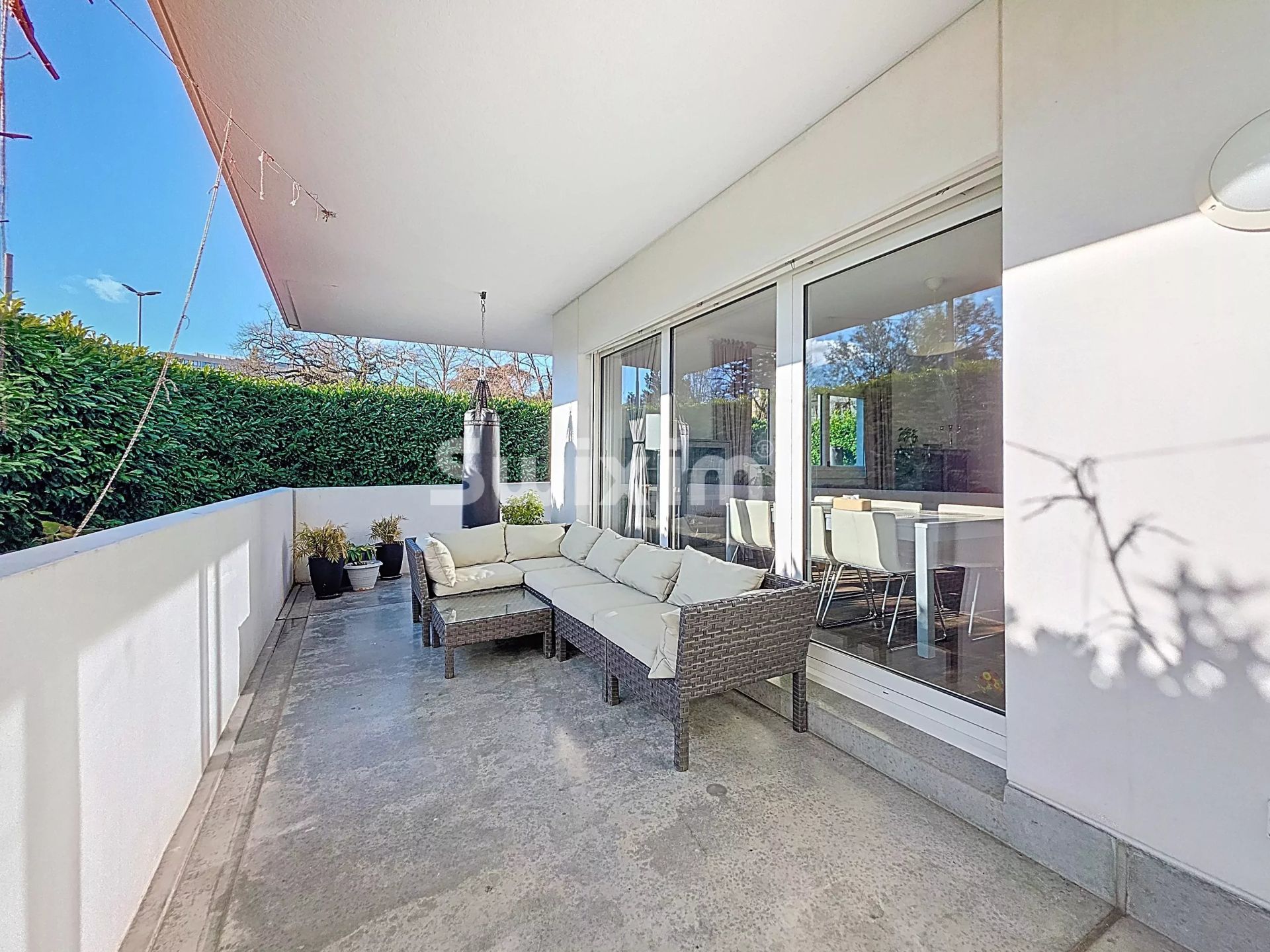 appartement 5 Zimmer zum verkauf auf Genève (1209)