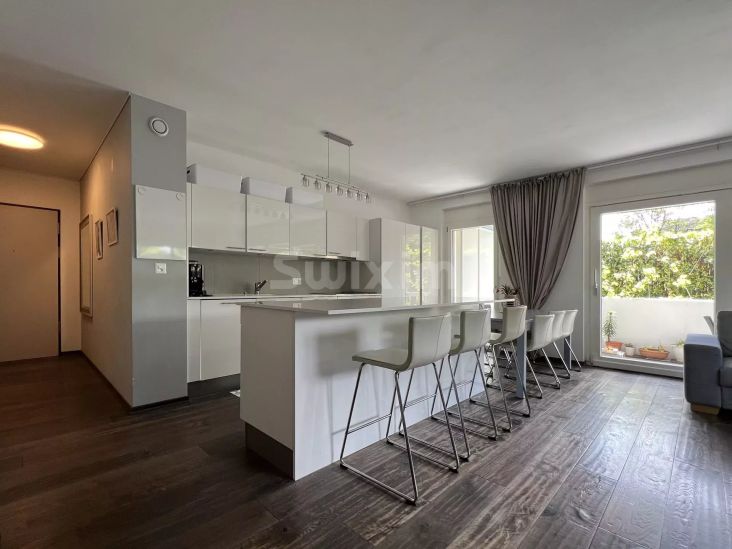 Vente Appartement Genève 5&nbsp;Pièces 124&nbsp;m²