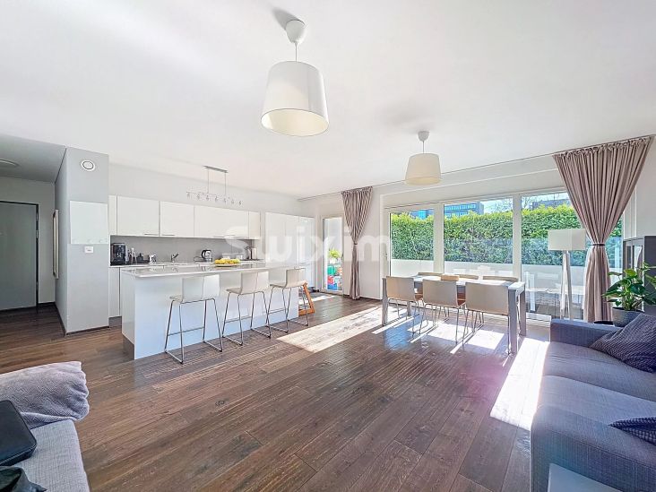 Verkauf Appartement Genève 5&nbsp;Zimmer 124&nbsp;m²