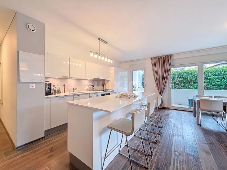 Sale Apartment Genève 5&nbsp;Rooms 124&nbsp;m²