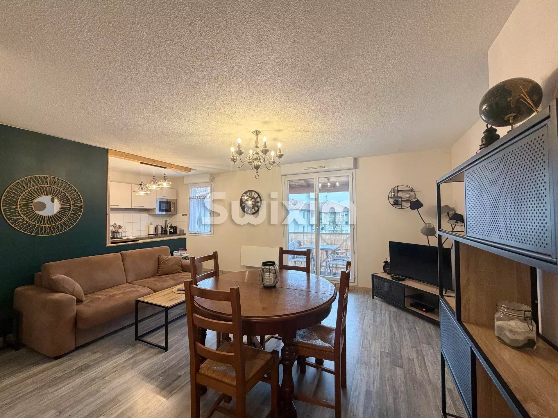 appartement 2 Zimmer zum verkauf auf Thonon-les-Bains (74200)