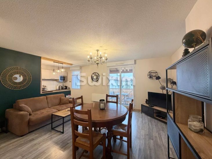 Verkauf Appartement Thonon-les-Bains 2&nbsp;Zimmer 52.3&nbsp;m²