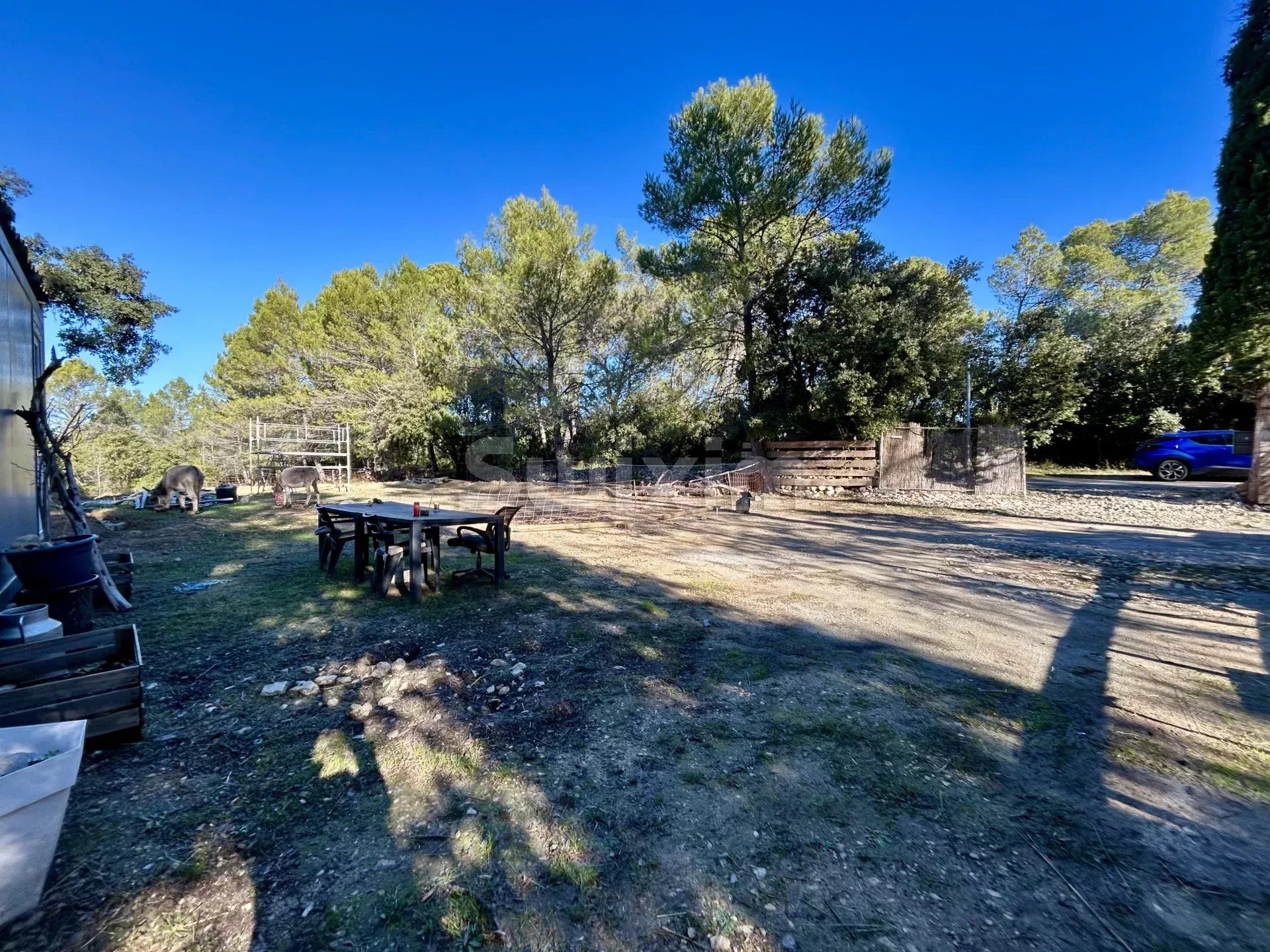 kein Bauland zum verkauf auf Lorgues (83510)