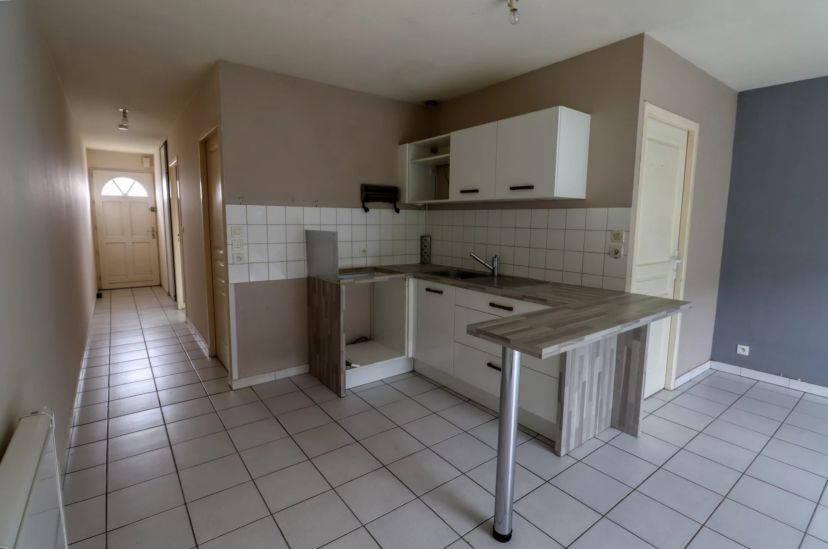 Vente Maison Saint-Médard-en-Jalles 2&nbsp;Pièces 54.15&nbsp;m²