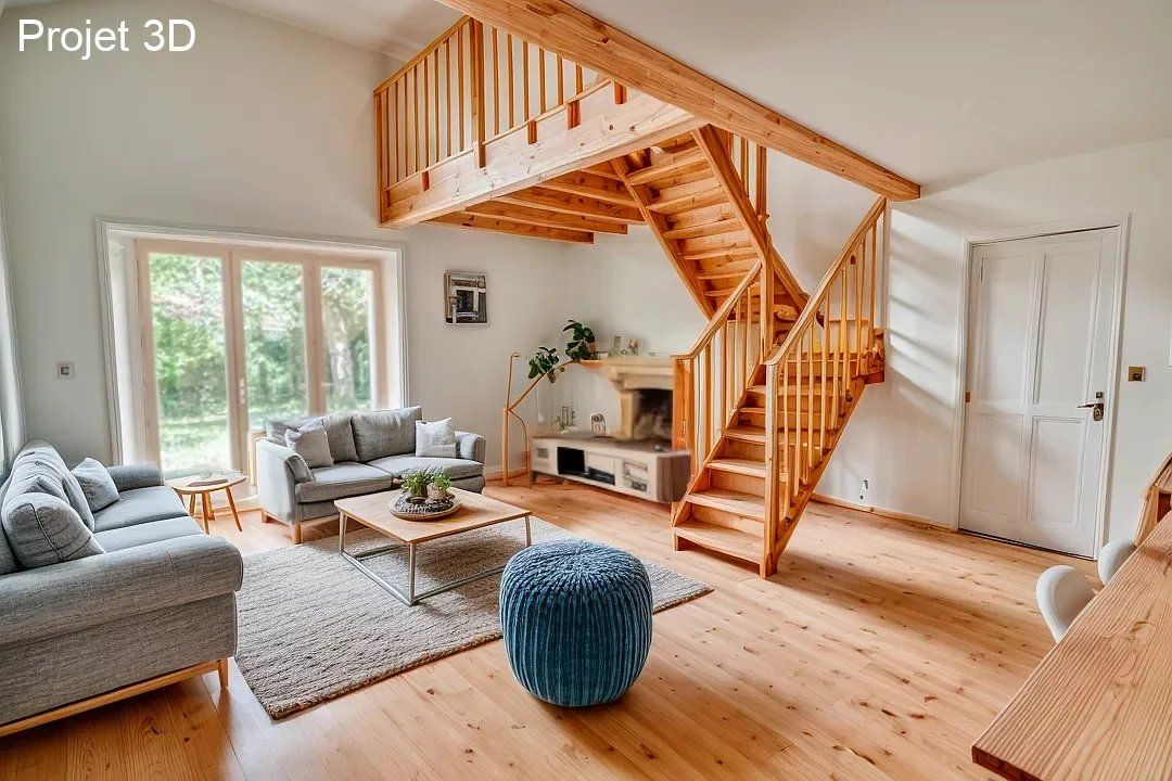 Sale House Saint-Aubin-de-Médoc 6&nbsp;Rooms 125&nbsp;m²