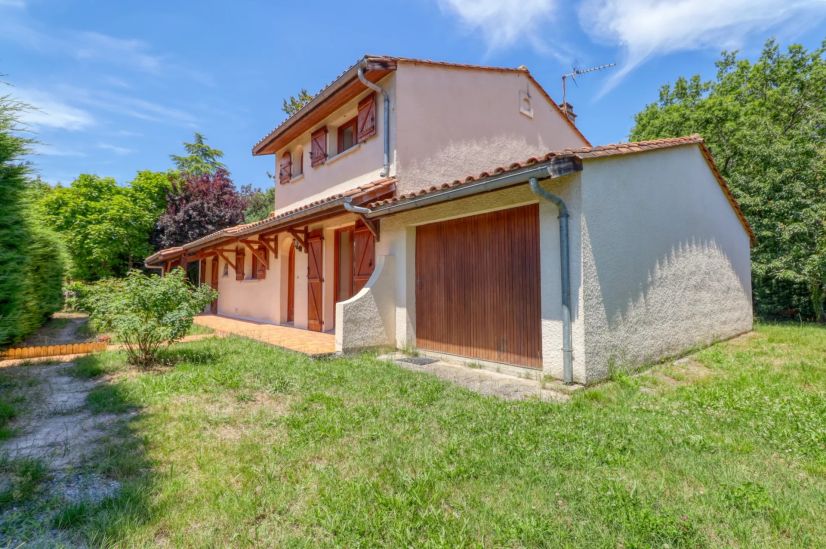 Vente Maison Saint-Aubin-de-Médoc 6&nbsp;Pièces 125&nbsp;m²