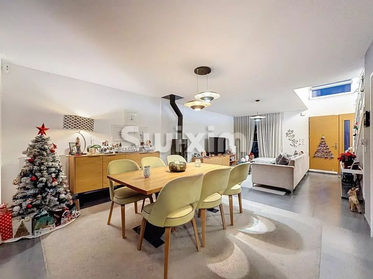 Vente Maison Prévessin-Moëns 5&nbsp;Pièces 125.6&nbsp;m²