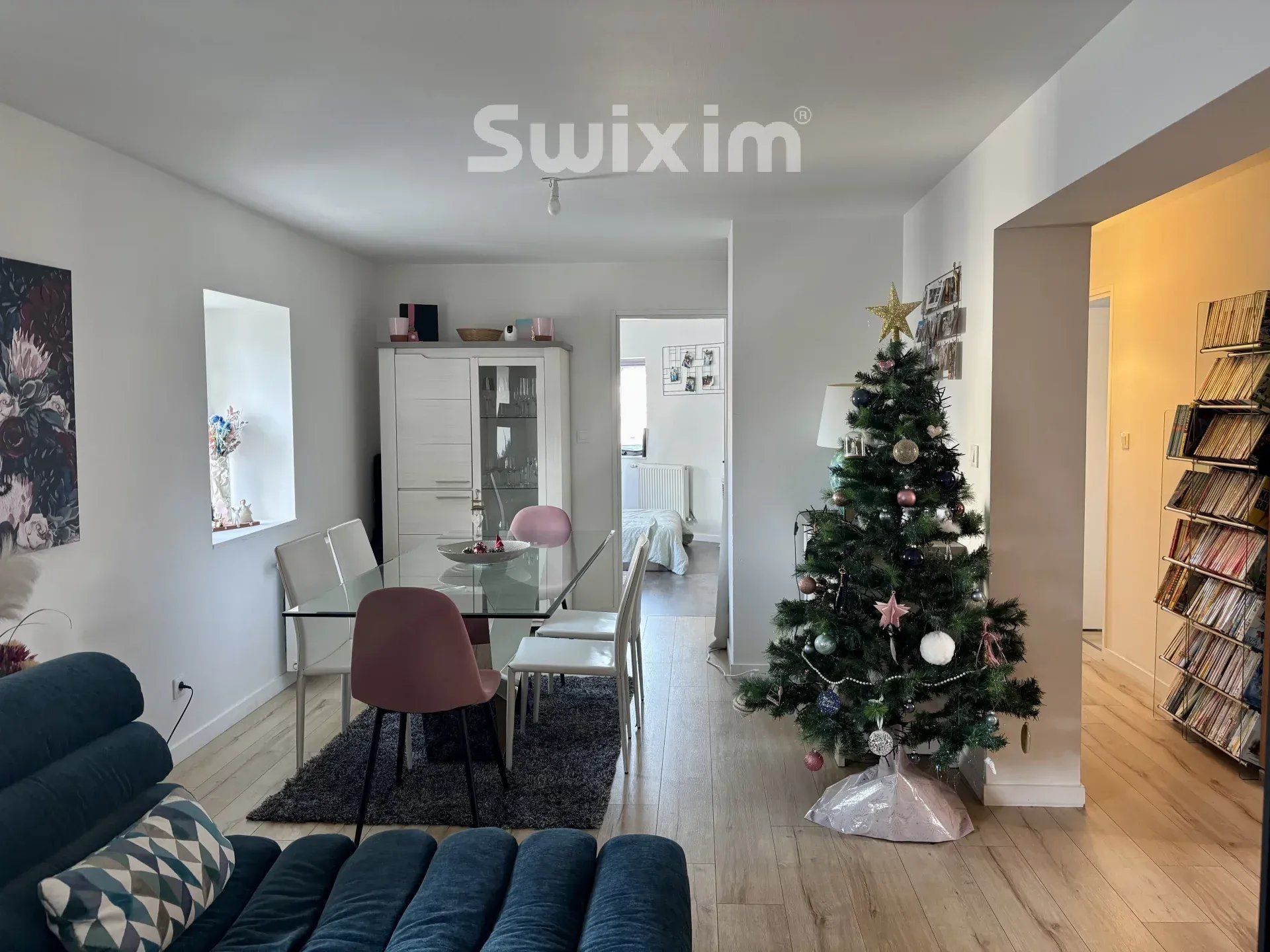 appartement 4 Pièces en vente sur Colmar (68000)