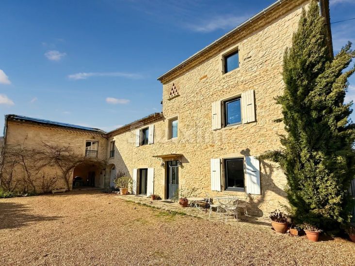 Vendita Casa Saint-Marcel-lès-Sauzet 9&nbsp;Camere 254&nbsp;m²