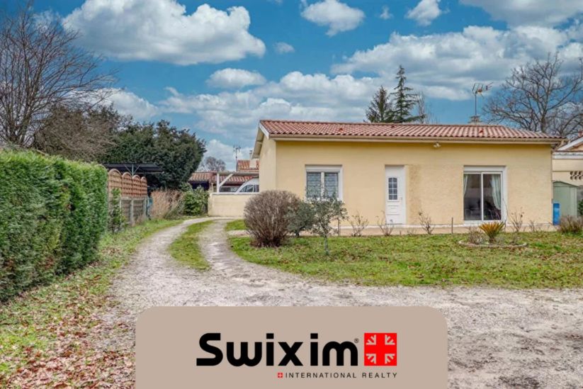 Vente Maison Castelnau-de-Médoc 3&nbsp;Pièces 68&nbsp;m²