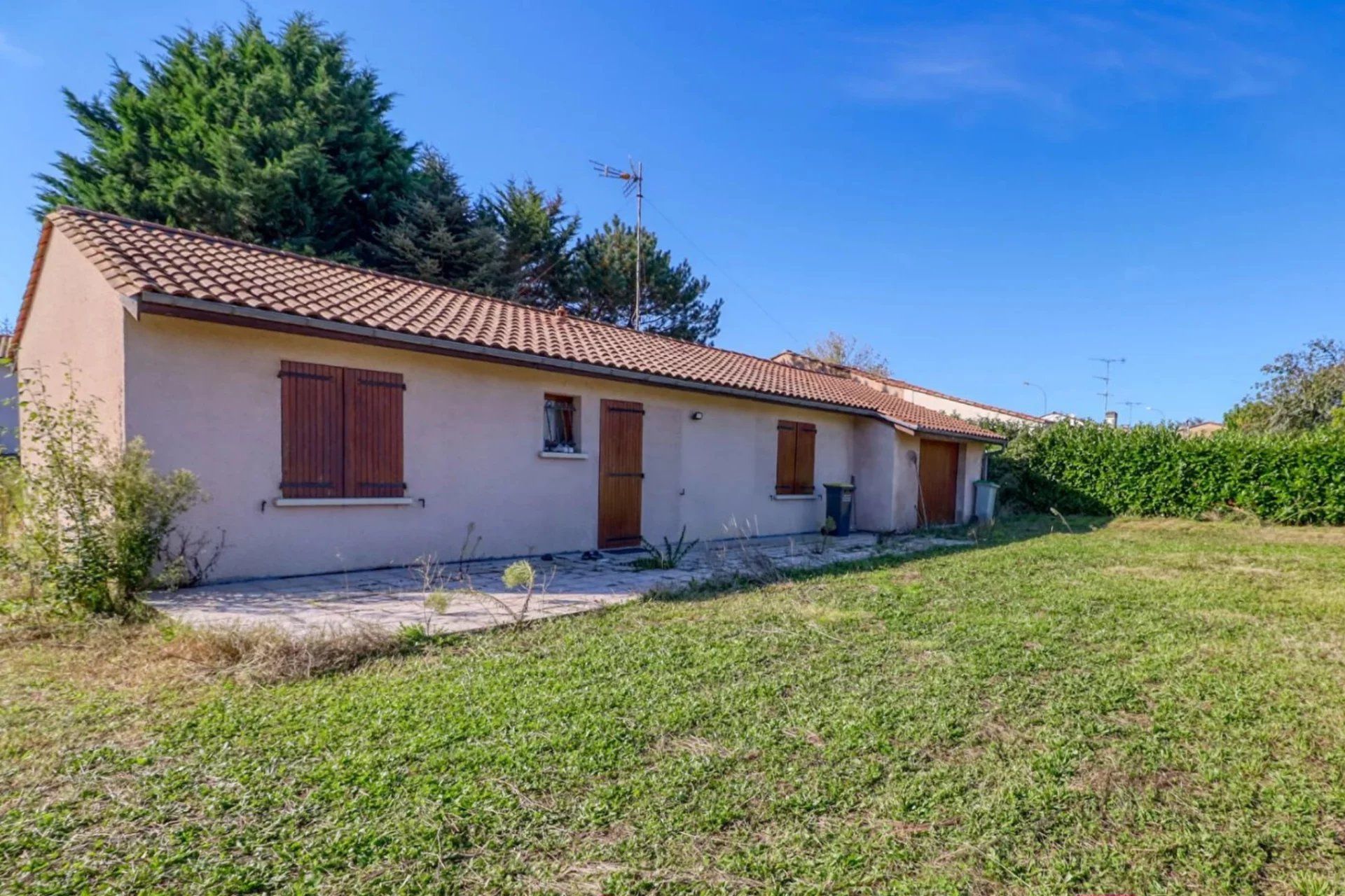 Vente Maison Castelnau-de-Médoc 3&nbsp;Pièces 70&nbsp;m²