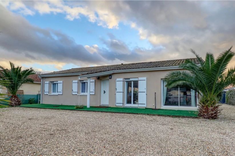 Vente Maison Vertheuil 5&nbsp;Pièces 105&nbsp;m²