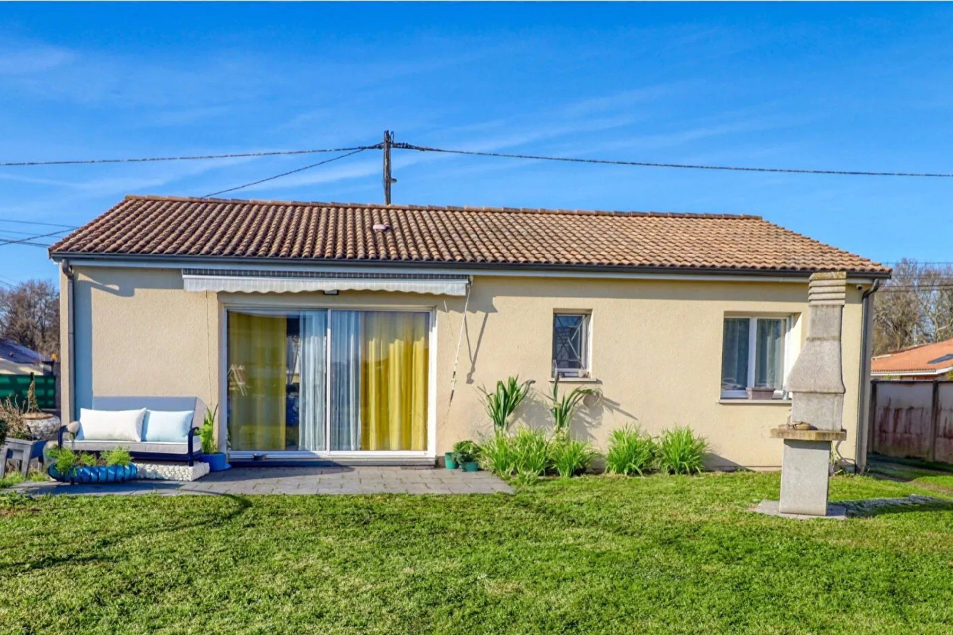 Vente Maison Soussans 5&nbsp;Pièces 82&nbsp;m²