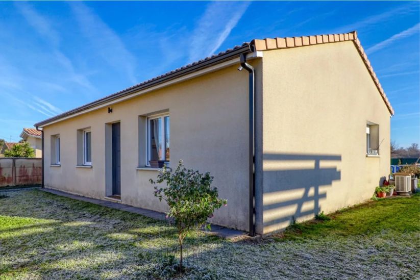 Vente Maison Soussans 5&nbsp;Pièces 82&nbsp;m²