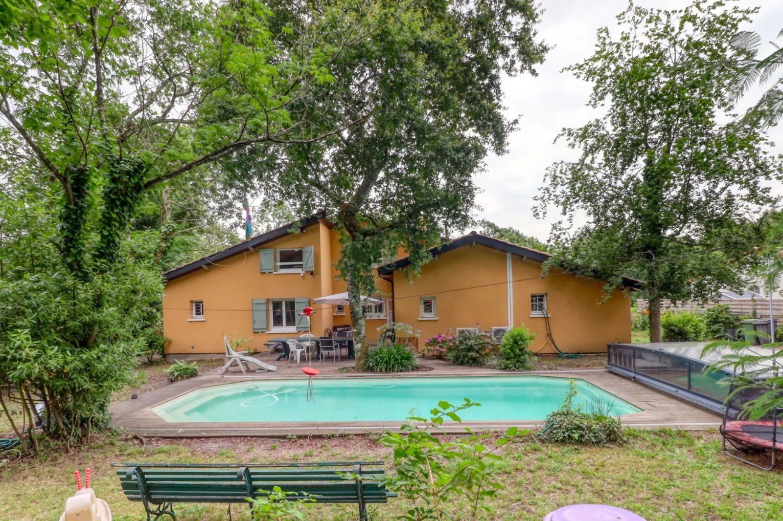 Vente Maison Blanquefort 6&nbsp;Pièces 153&nbsp;m²