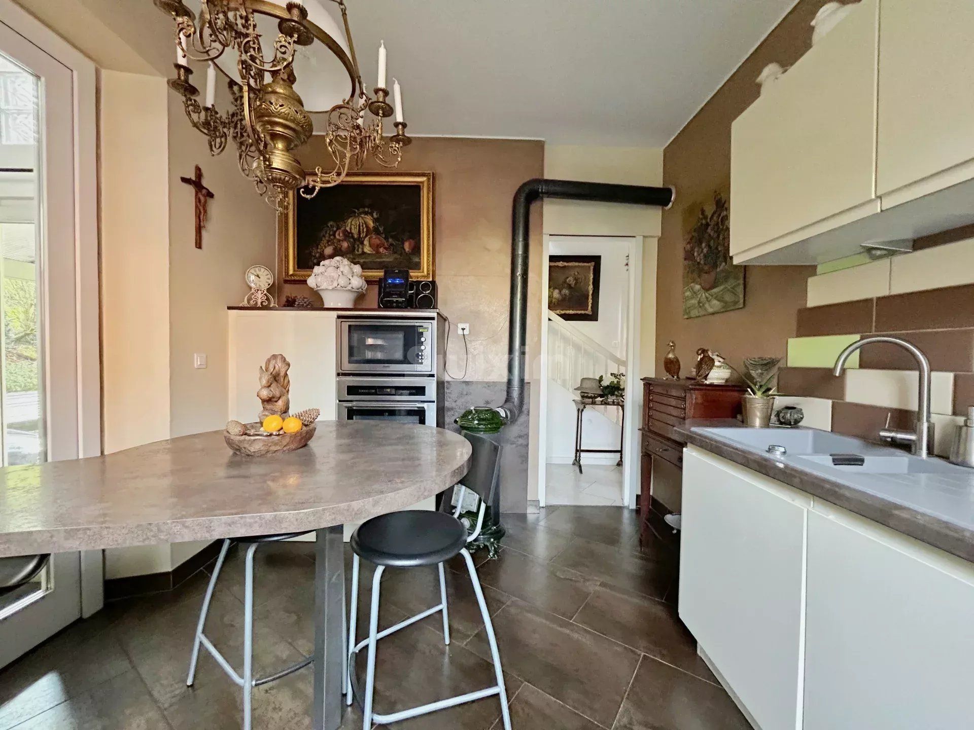 house for sale on Lièpvre (68660)