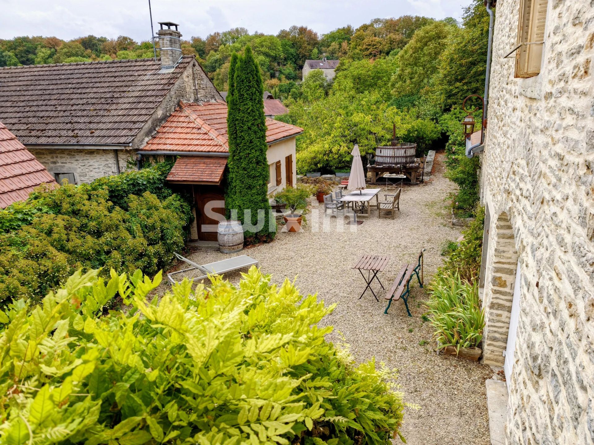 maison 7 Pièces en vente sur Saint-Romain (21190)