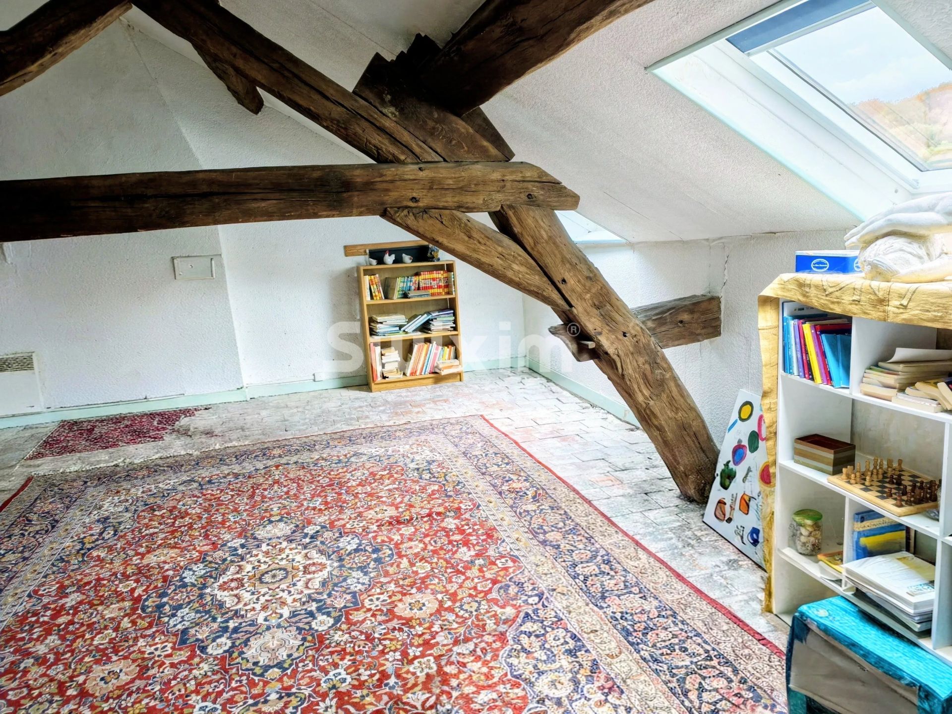 maison 7 Pièces en vente sur Saint-Romain (21190)