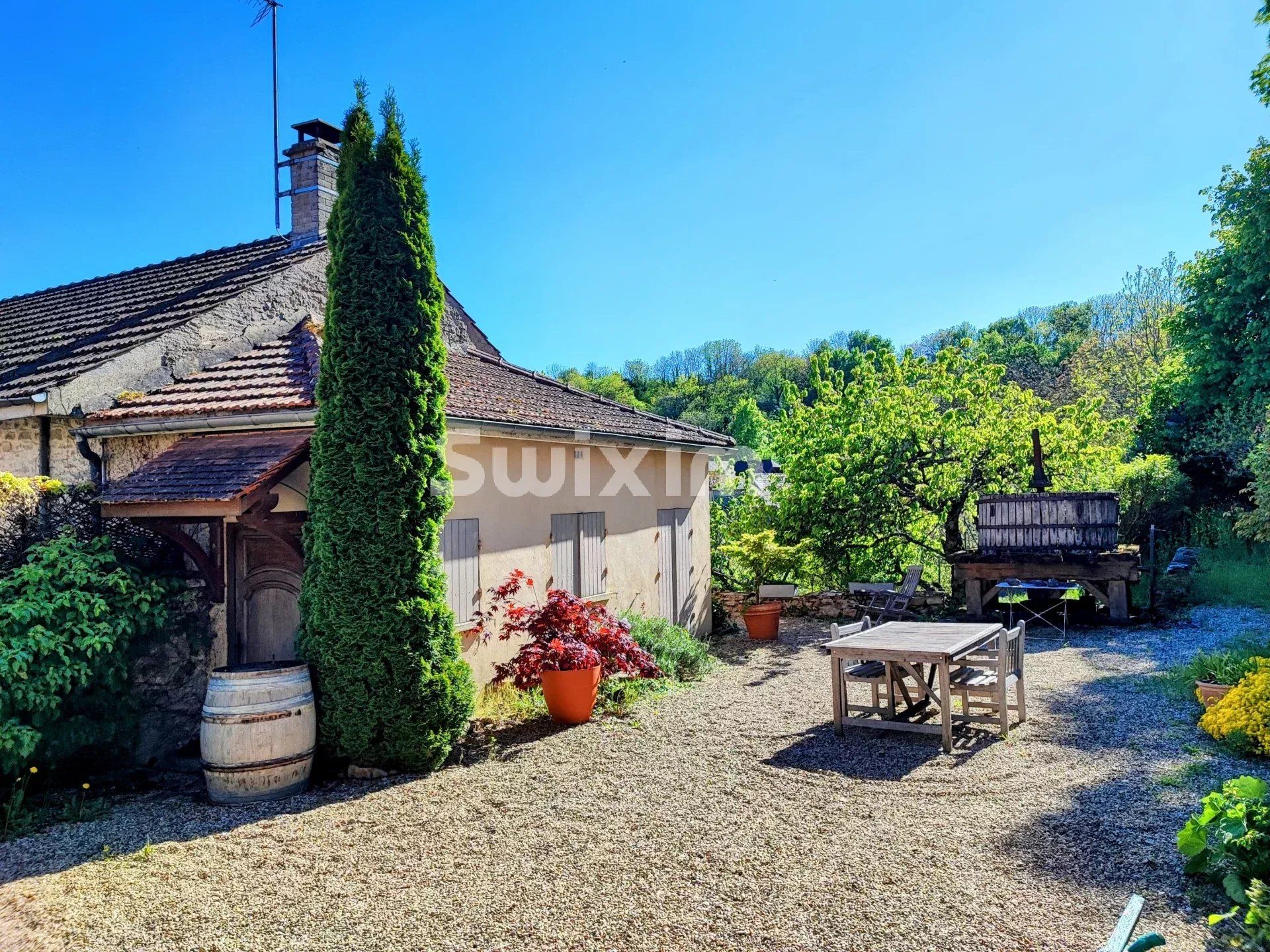 maison 7 Pièces en vente sur Saint-Romain (21190)