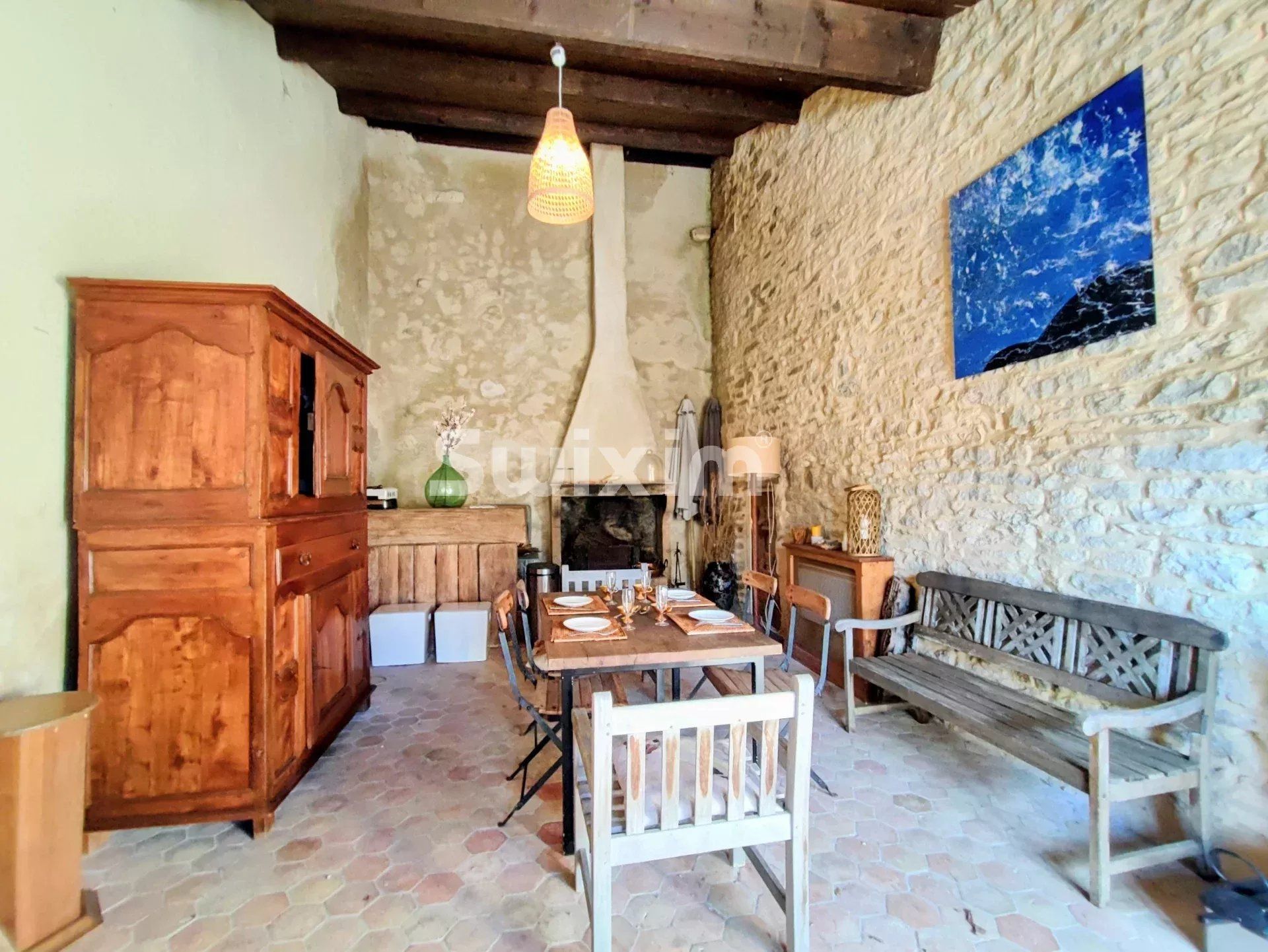 maison 7 Pièces en vente sur Saint-Romain (21190)