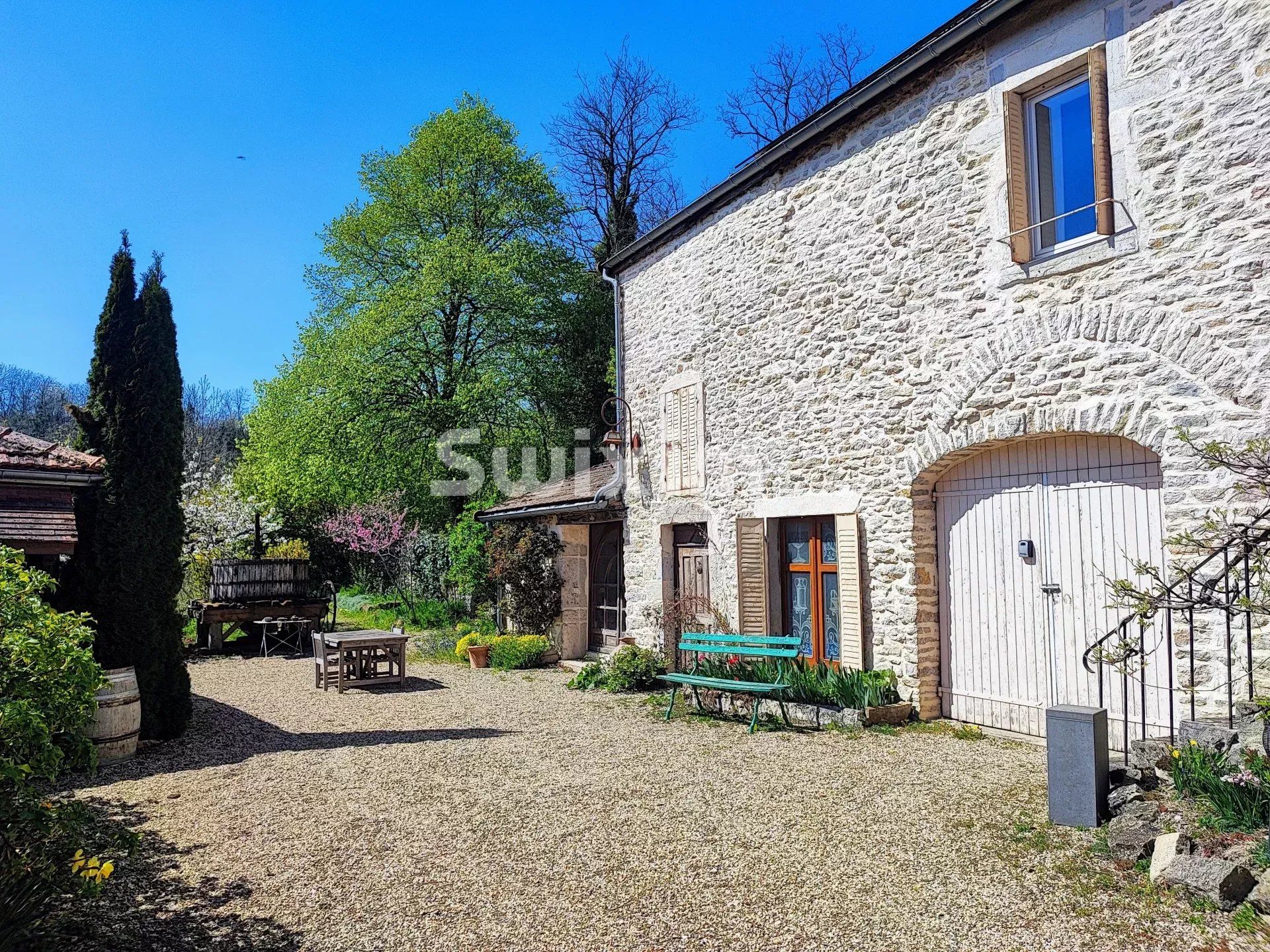 maison 7 Pièces en vente sur Saint-Romain (21190)