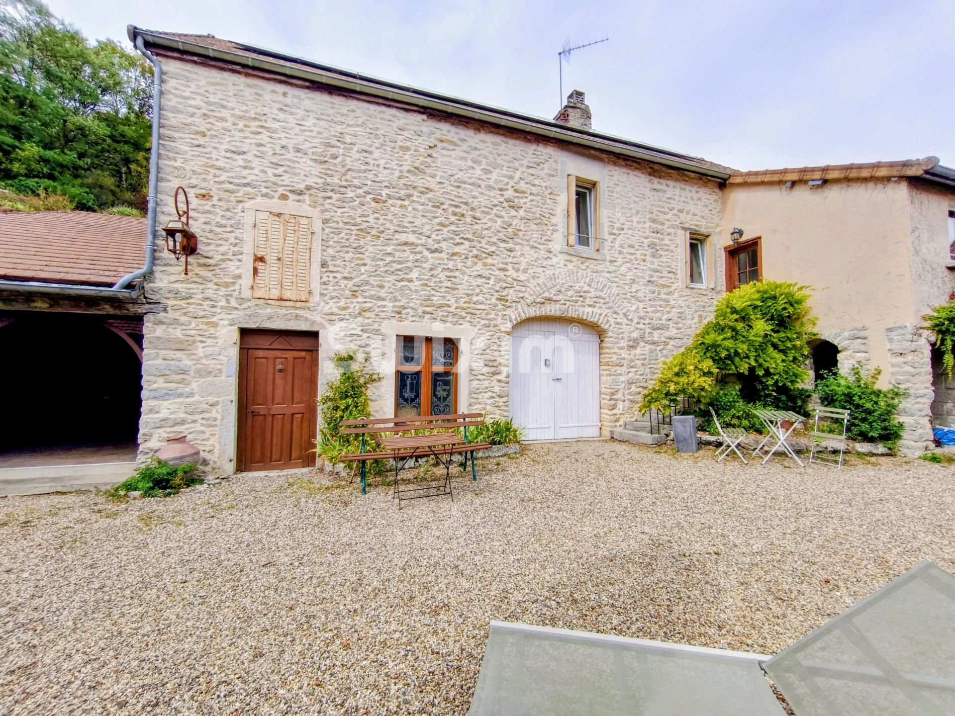 maison 7 Pièces en vente sur Saint-Romain (21190)