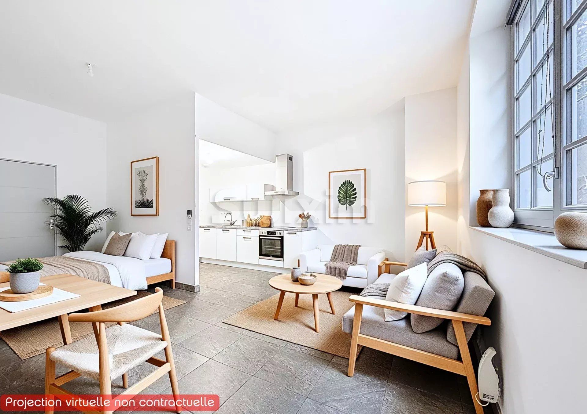 apartamento 1 sala en venta en Lyon 5ème (69005)