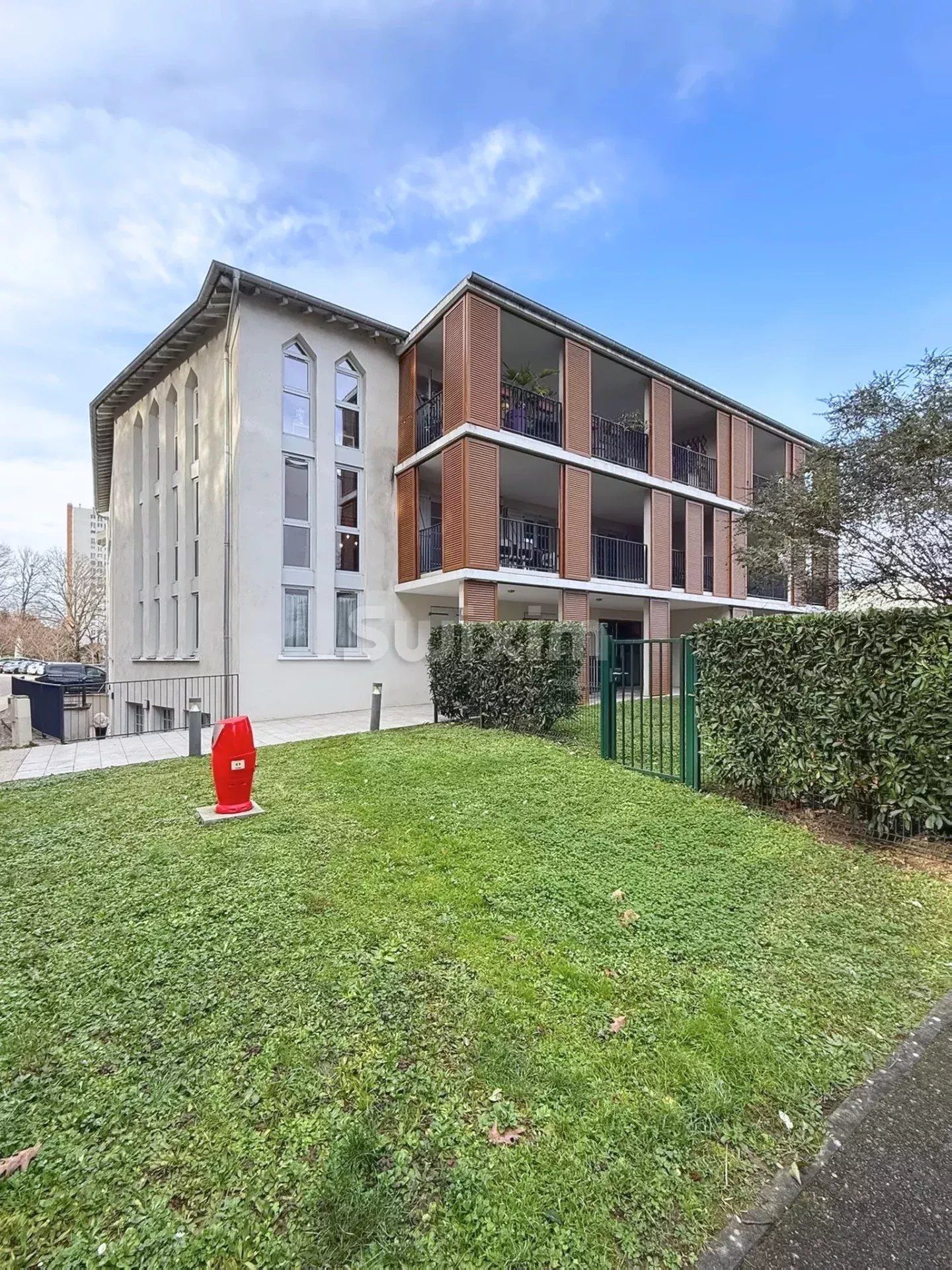 apartamento 1 sala en venta en Lyon 5ème (69005)