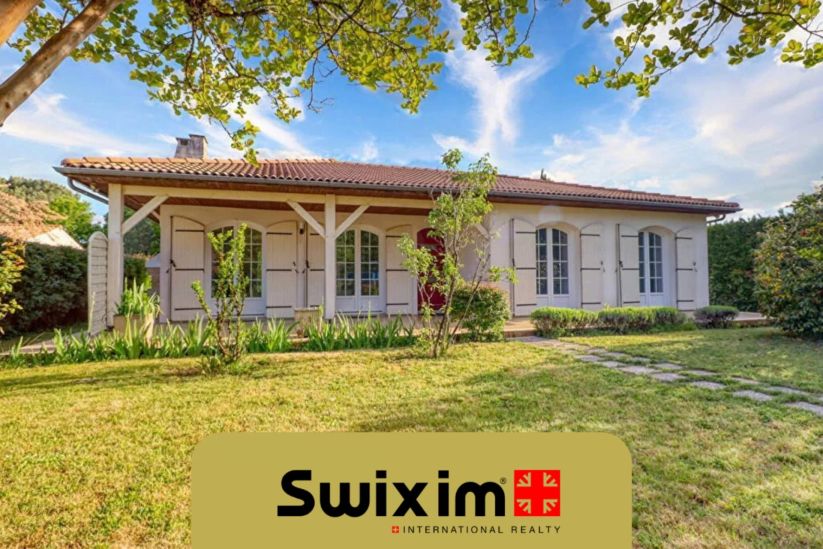 Vente Maison Le Taillan-Médoc 5&nbsp;Pièces 110&nbsp;m²