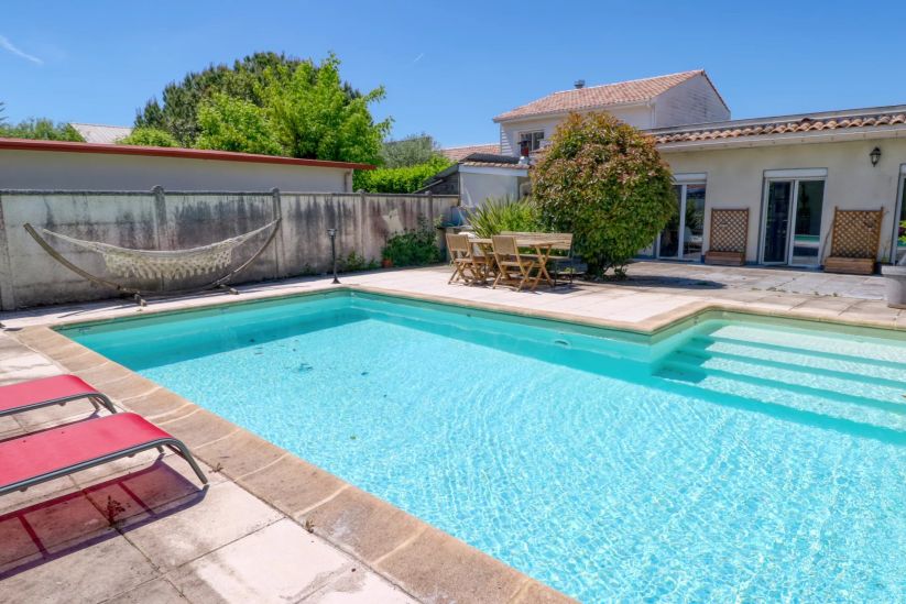 Vente Maison Le Taillan-Médoc 4&nbsp;Pièces 135&nbsp;m²