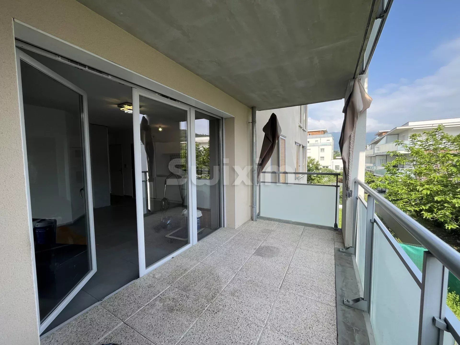 apartment 2 Rooms for rent on Aix-les-Bains (73100)