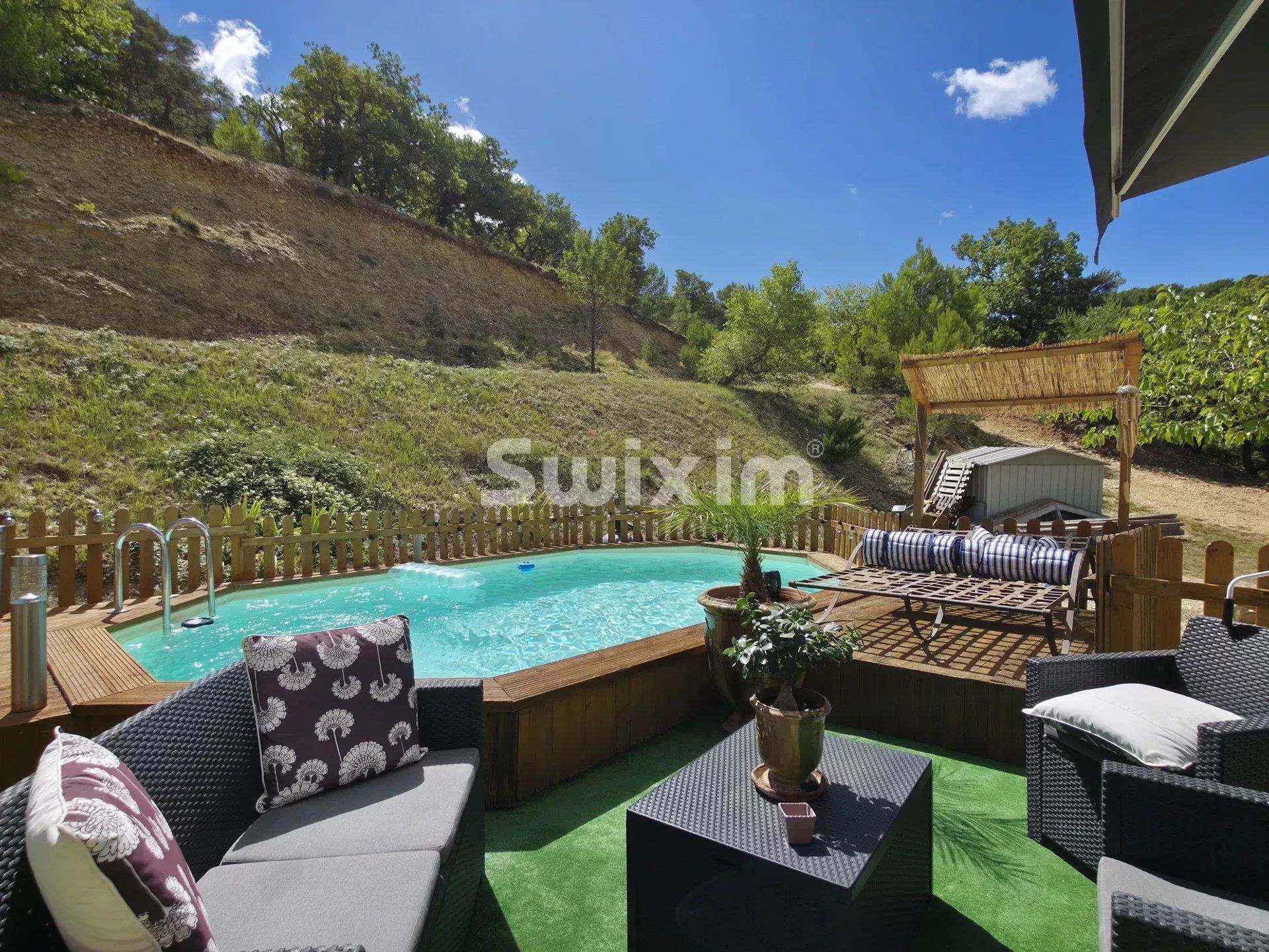 maison 7 Pièces en vente sur Visan (84820)