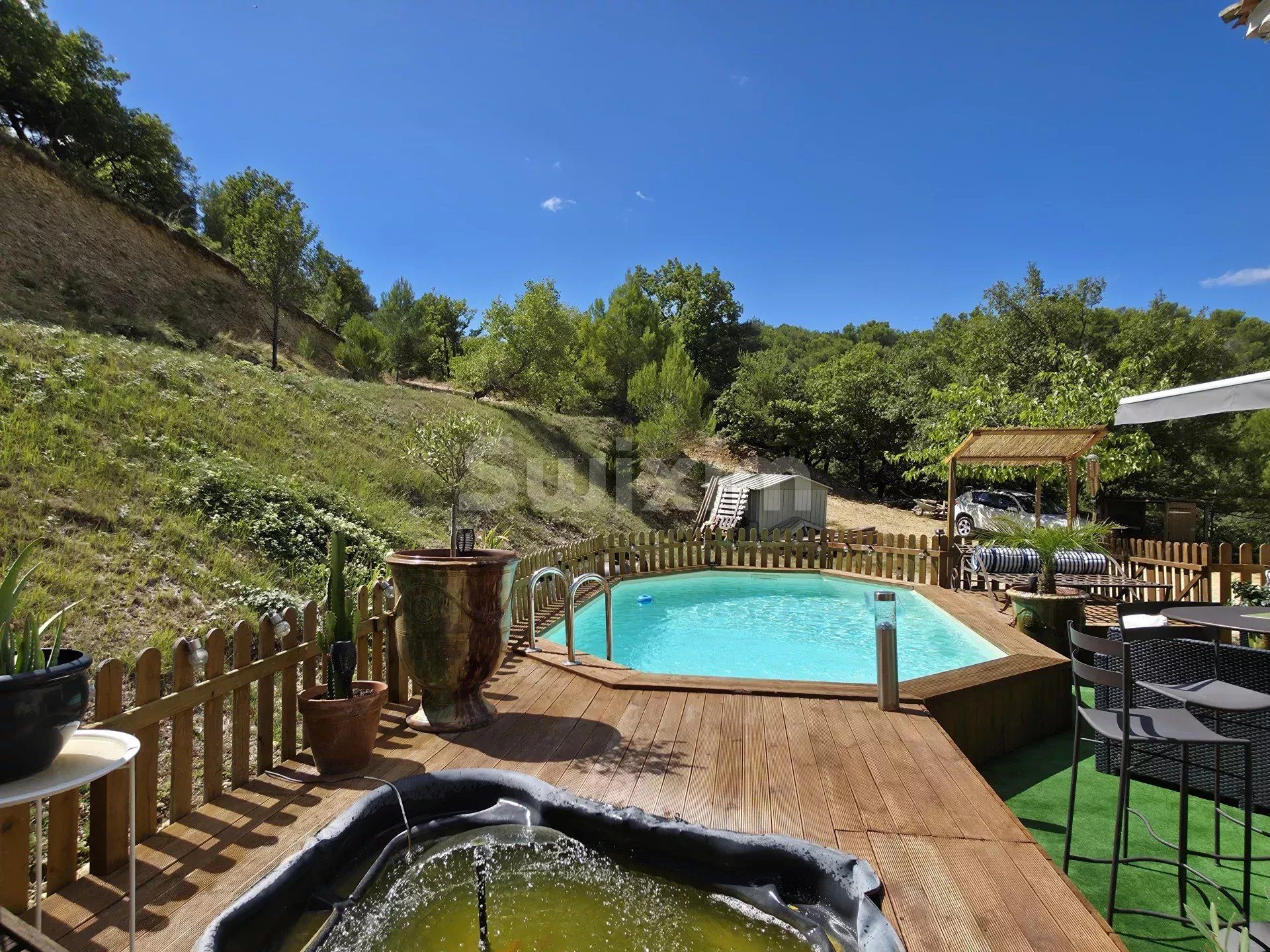 casa 7 Camere in vendita su Visan (84820)