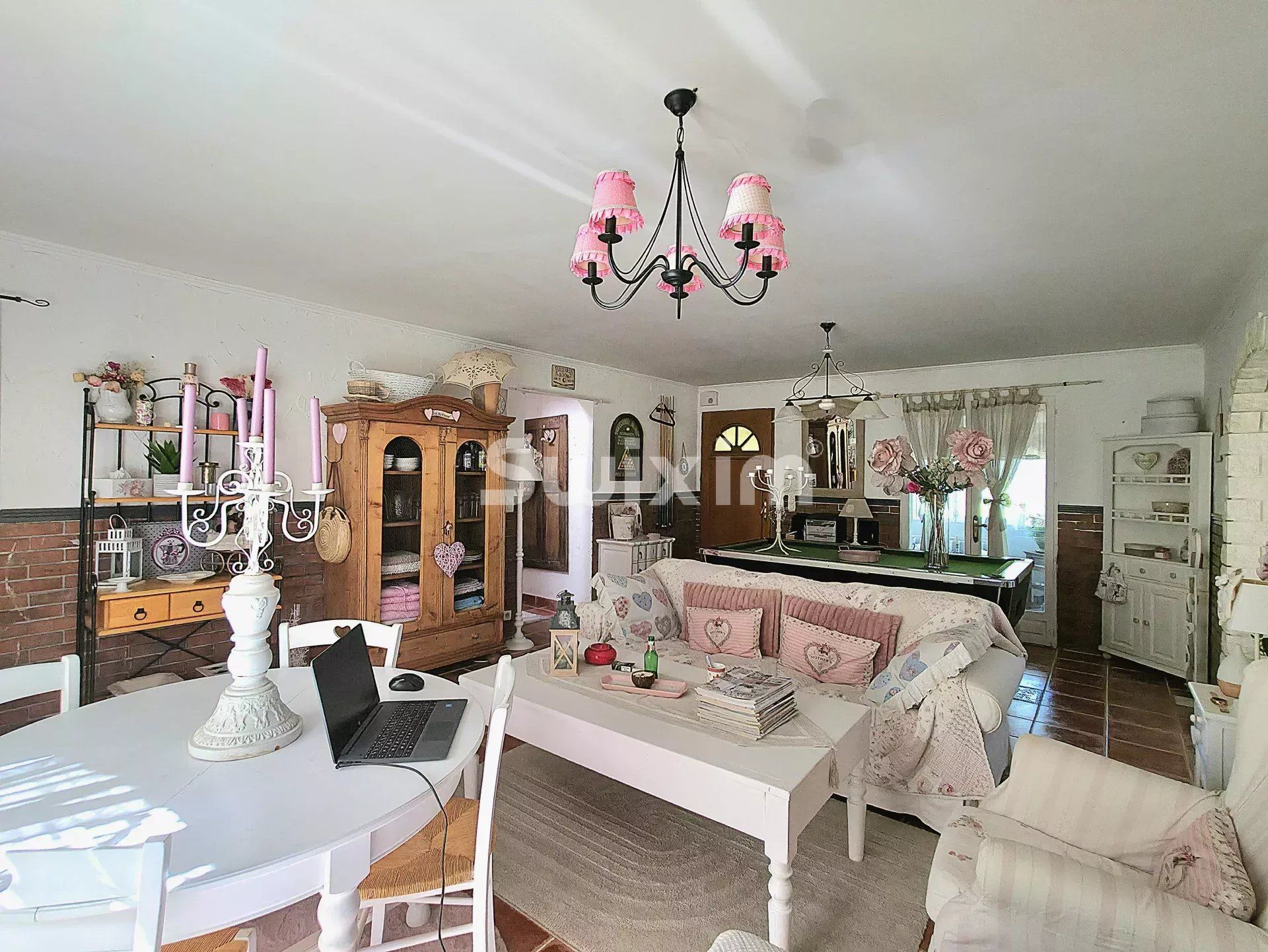 maison 7 Pièces en vente sur Visan (84820)