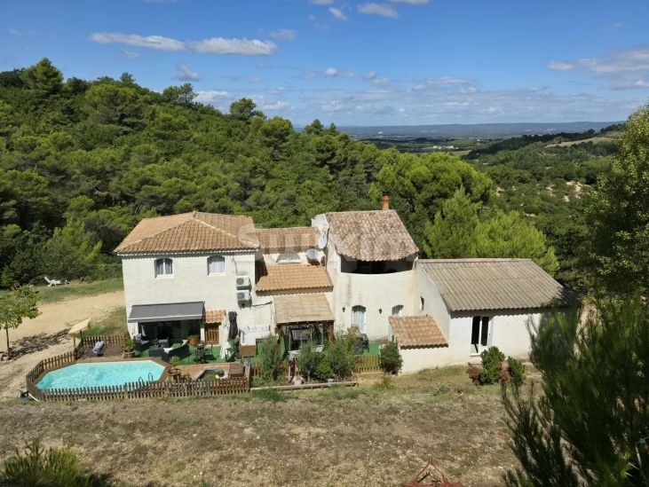 Vendita Casa Visan 7&nbsp;Camere 270&nbsp;m²