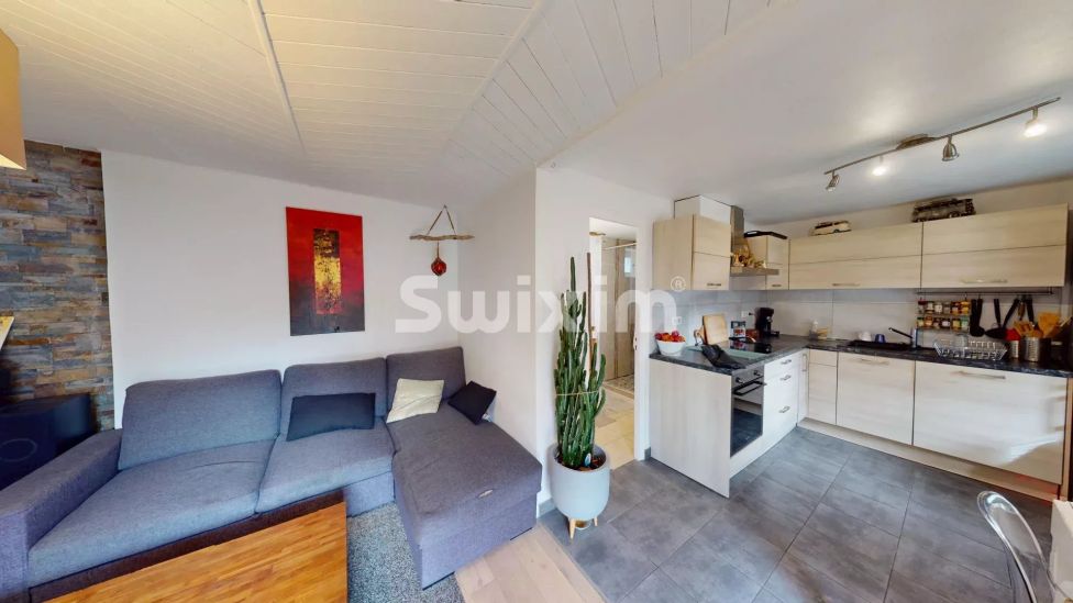 Vendita Appartamento Annecy 3&nbsp;Camere 55&nbsp;m²