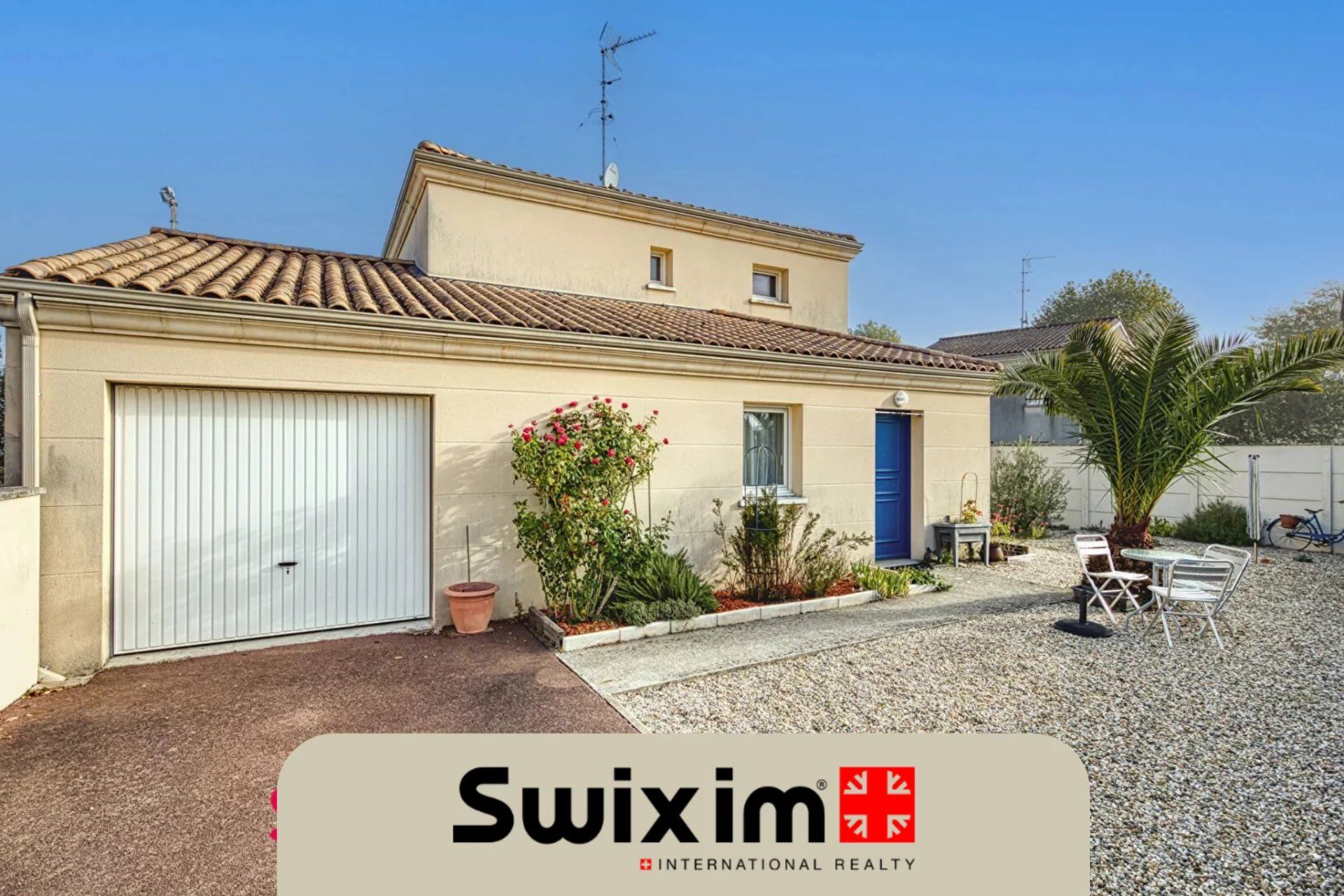 Vente Maison Ludon-Médoc 5&nbsp;Pièces 92.08&nbsp;m²