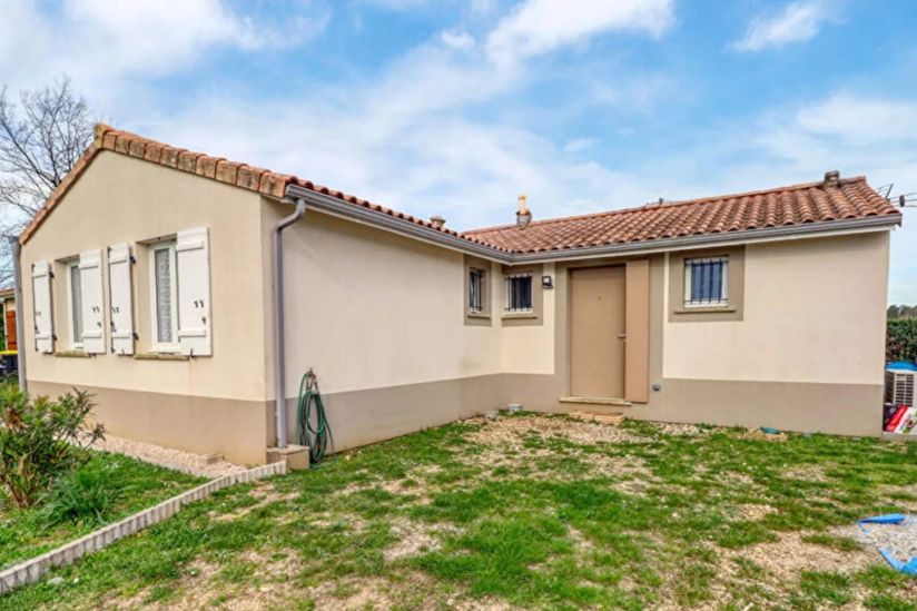 Vente Maison Avensan 5&nbsp;Pièces 94&nbsp;m²