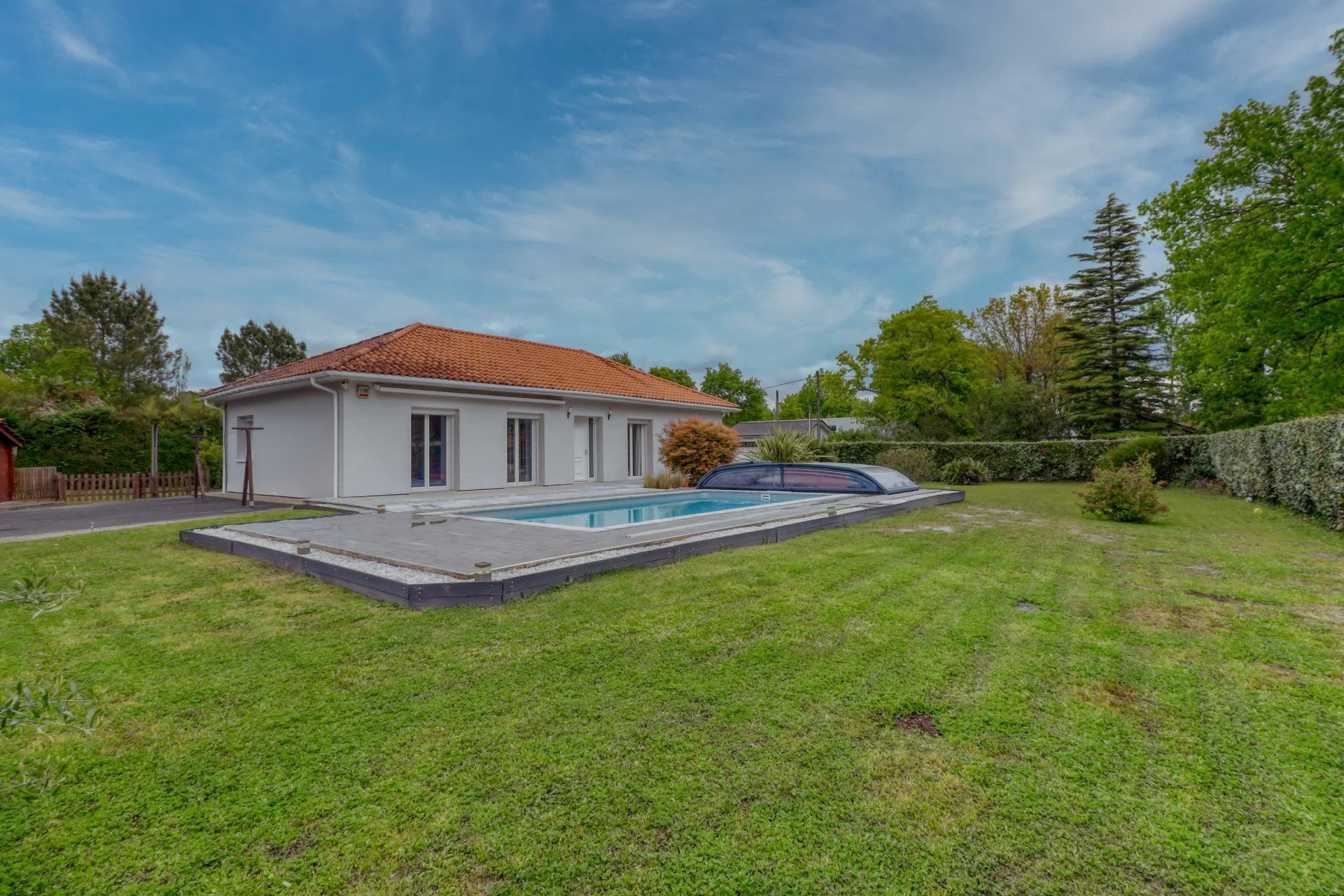 Vente Maison Saint-Aubin-de-Médoc 6&nbsp;Pièces 130&nbsp;m²