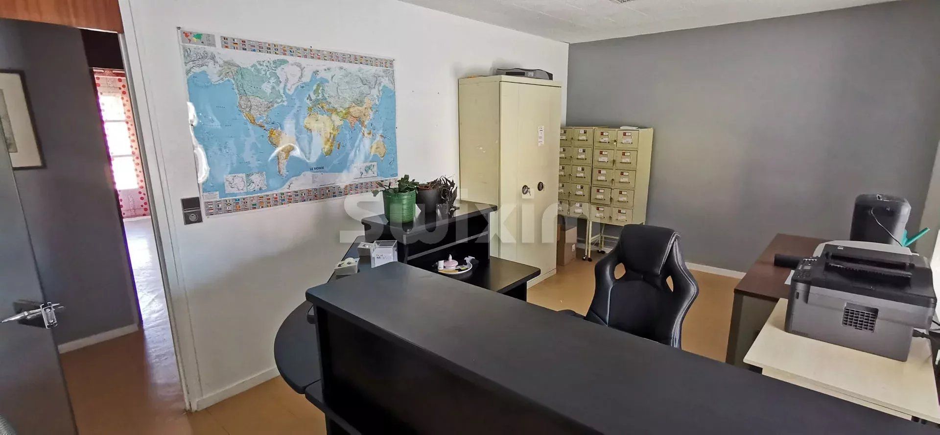 edificio 7 Salas en venta en Chaussin (39120)