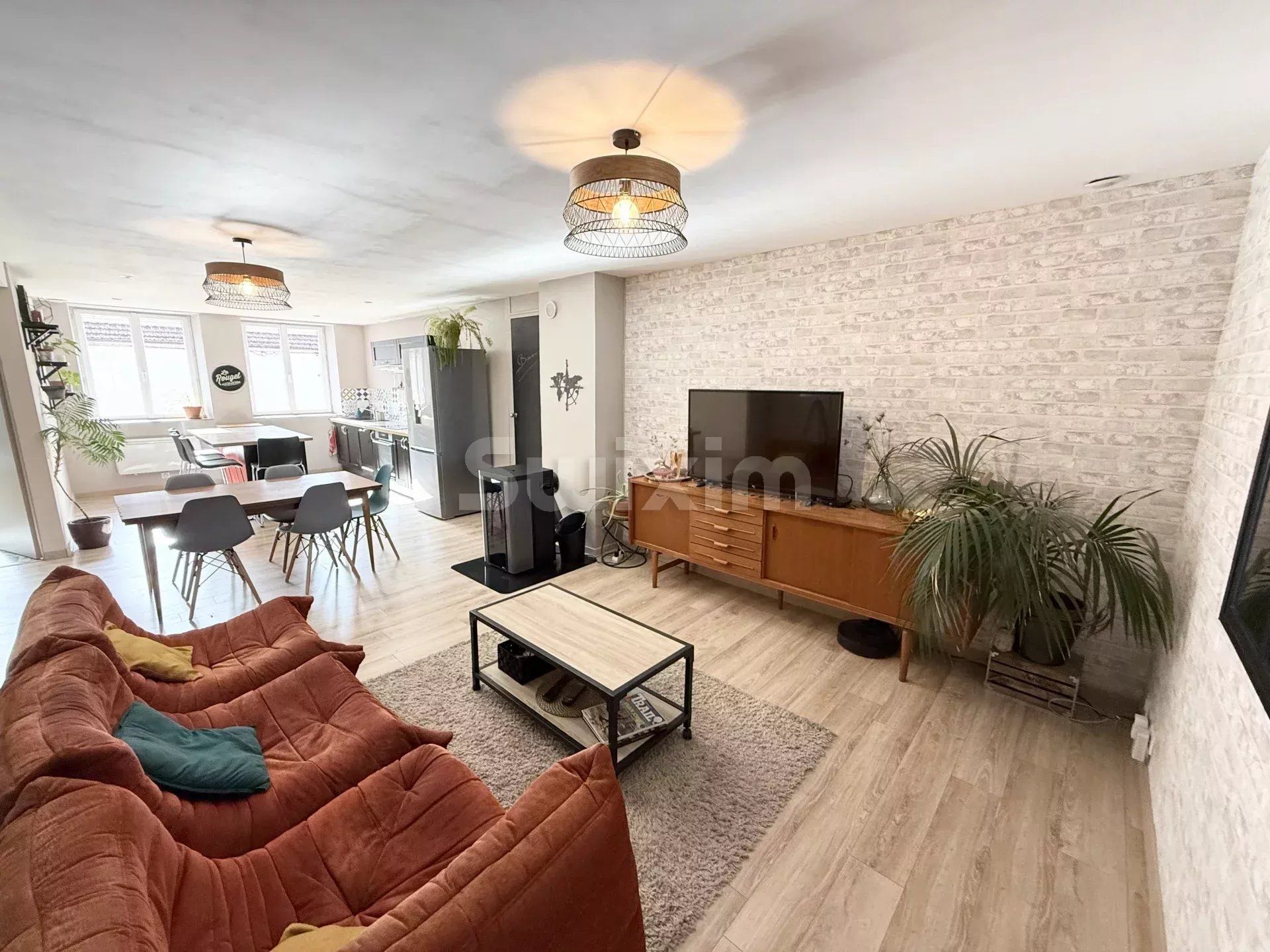 Vendita Appartamento Champagnole 6&nbsp;Camere 154.3&nbsp;m²