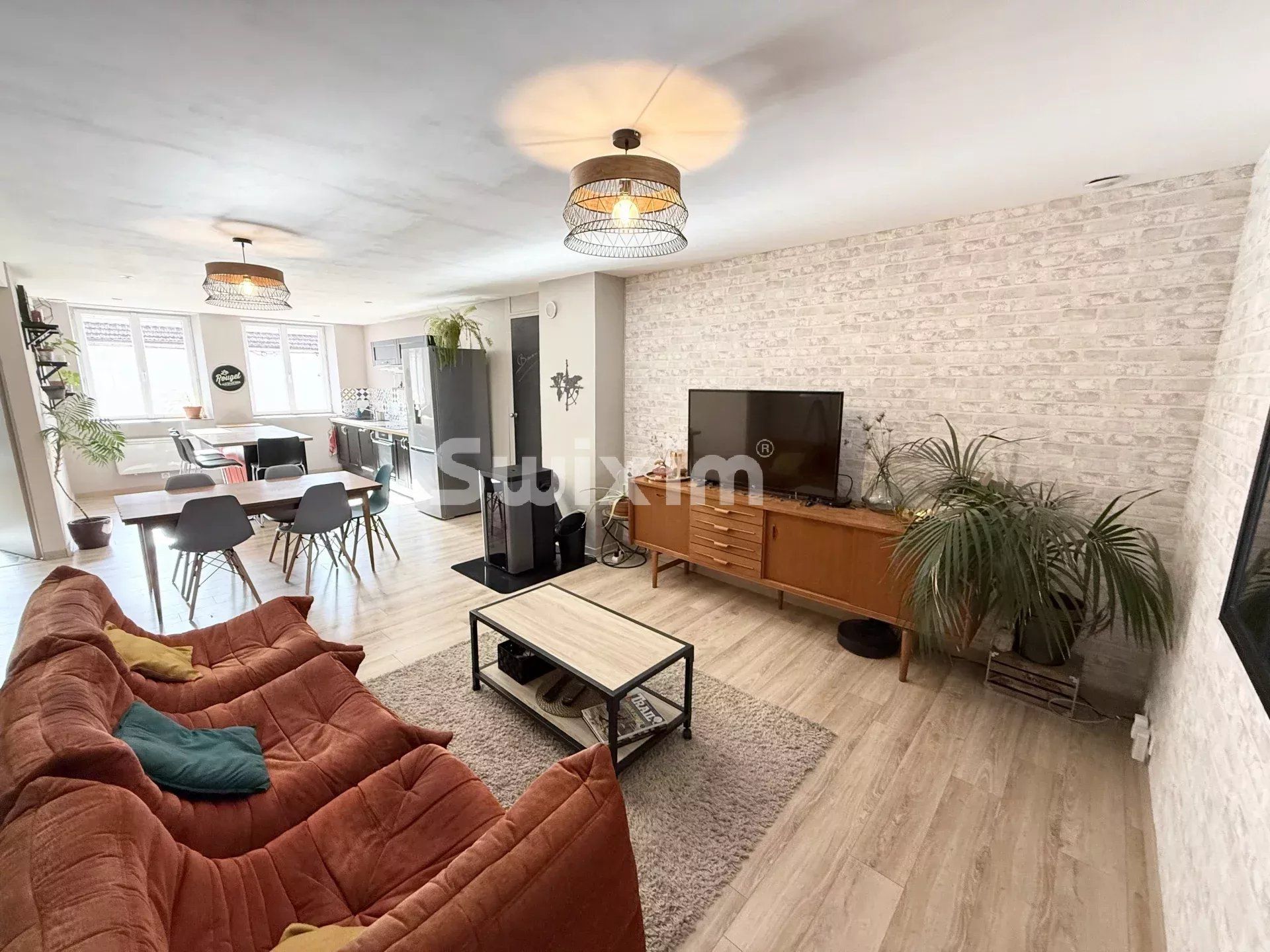 Verkauf Appartement Champagnole 6&nbsp;Zimmer 154.3&nbsp;m²