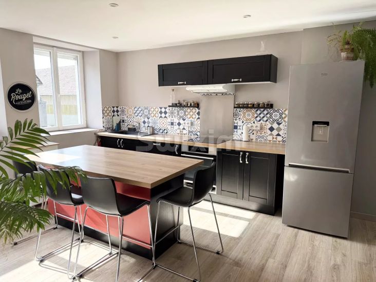 Vente Appartement Champagnole 6&nbsp;Pièces 154.3&nbsp;m²