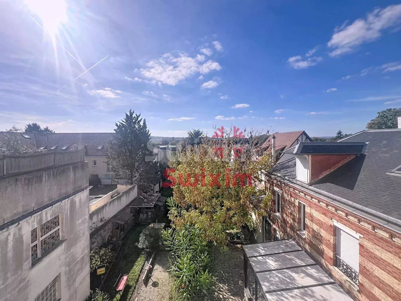 apartment 5 Rooms for sale on Triel-sur-Seine (78510)