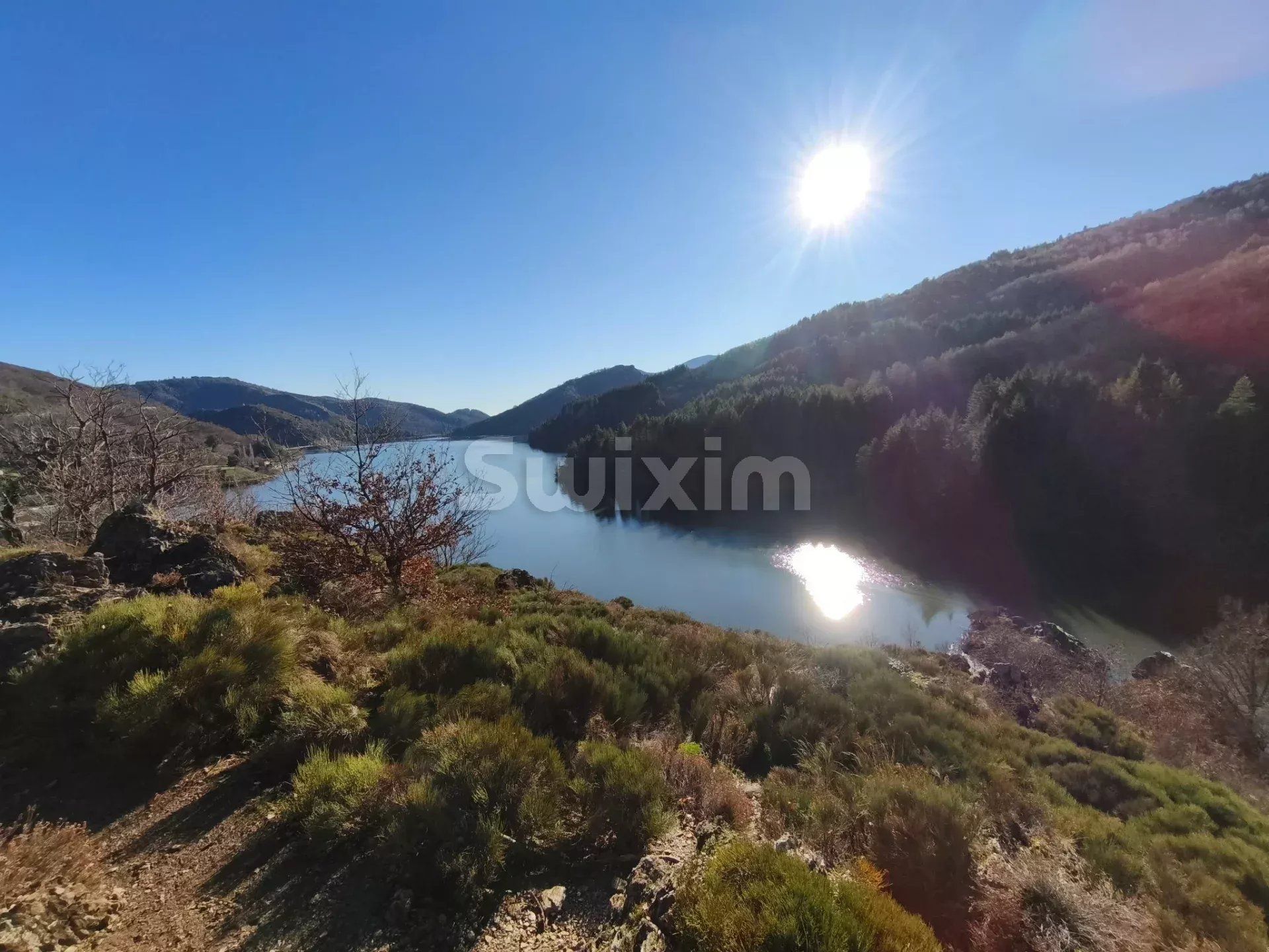 land for sale on Villefort (48800)