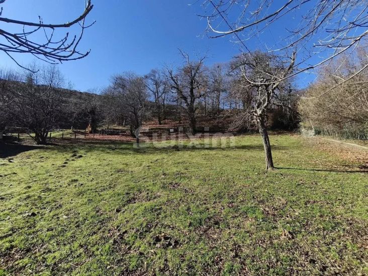 Vente Terrain Villefort 1440&nbsp;m²