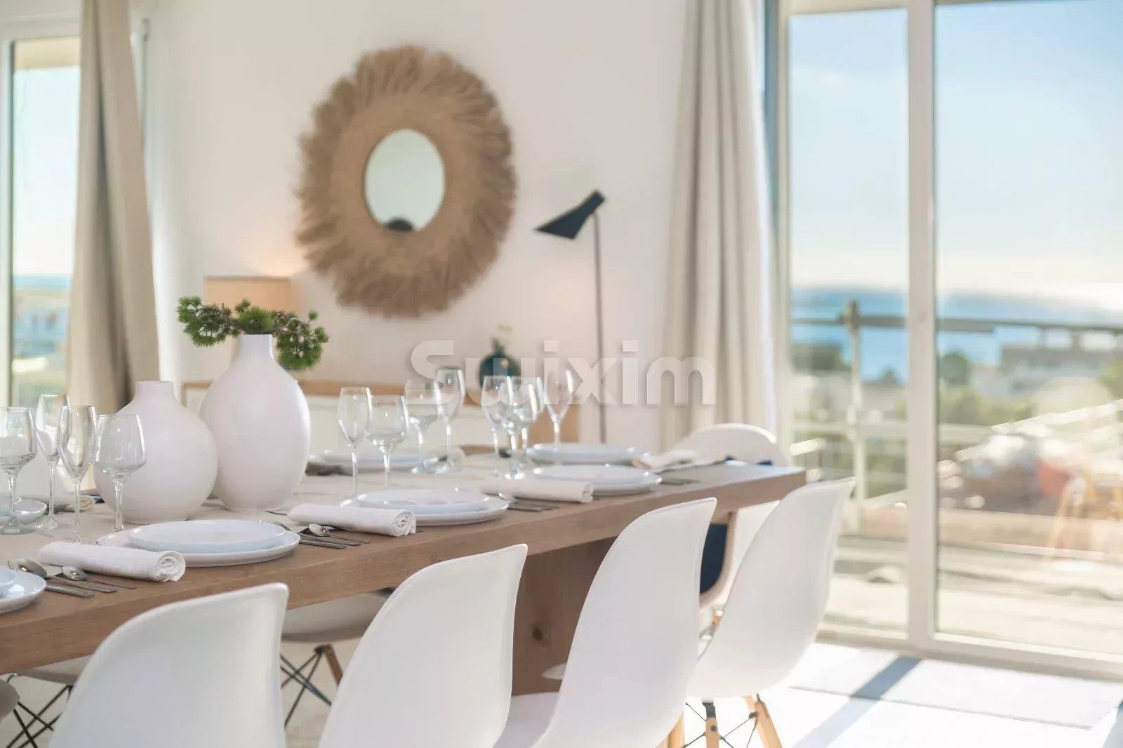 apartment 4 Rooms for sale on Nice (06000)