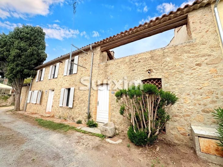 Vente Maison Le Plan-de-la-Tour 6&nbsp;Pièces 148.7&nbsp;m²